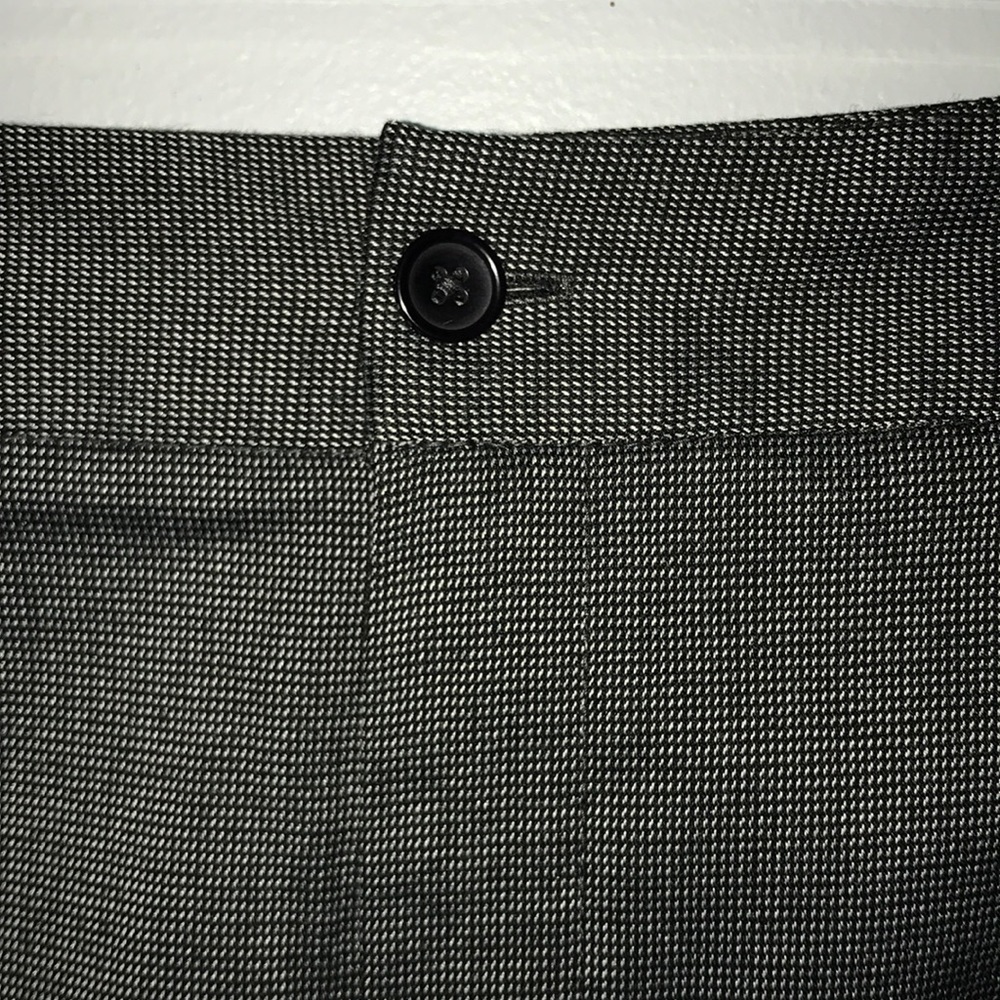 Gray slacks - Picture 2 of 3